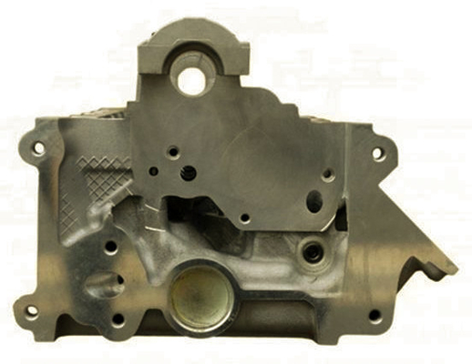 FORD F-250 F-650 GE40LF Trition V10 3valves Right Aluminum Cylinder Head 5C3E-6C064-AC 5C3E-6090-AC 9C3Z-6049-A 6.8L 15V