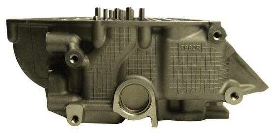 FORD F-250 F-350 F-450 F-650 Power Stroke V8 4v Left Aluminum Cylinder Head BC3Z-6049-A BC3Z-6049-S BC3Z-6049-P 6.7L 16V