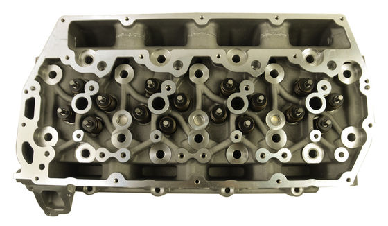 Power Stroke V8 4v Right Aluminum Cylinder Head for FORD F-250 F-350 F-450 F-550 F-650 F-750 6.7L 16V BC3Z-6049-A BC3Z-6049-S BC3Z-6049-P