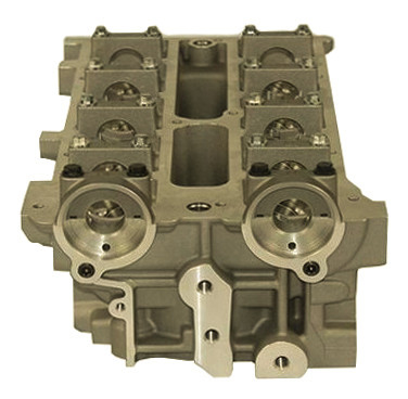 FORD Fiesta Fusion Sigma 1.4 Aluminum Cylinder Head 1546327 8A6G-6C032-CA 1.4L 16V