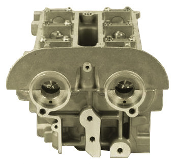 FORD Fiesta Mondeo Fusion Focus MK6 Sigma 1.6 Aluminum Cylinder Head 1481476 7S7G-6C032-AA AE8G-6090-BA 1.6L 16V