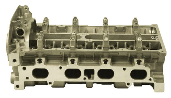 FORD Fiesta Mondeo Fusion Focus MK6 Sigma 1.6 Aluminum Cylinder Head 1481476 7S7G-6C032-AA AE8G-6090-BA 1.6L 16V