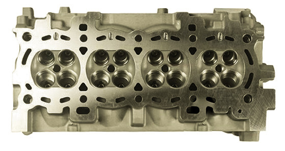 FORD Fiesta Mondeo Fusion Focus MK6 Sigma 1.6 Aluminum Cylinder Head 1481476 7S7G-6C032-AA AE8G-6090-BA 1.6L 16V
