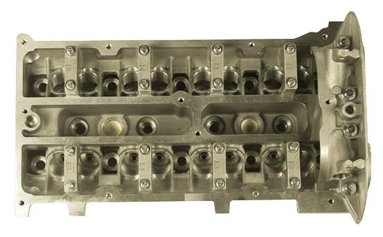 FORD Fiesta Mondeo Fusion Focus MK6 Sigma 1.6 Aluminum Cylinder Head 1481476 7S7G-6C032-AA AE8G-6090-BA 1.6L 16V