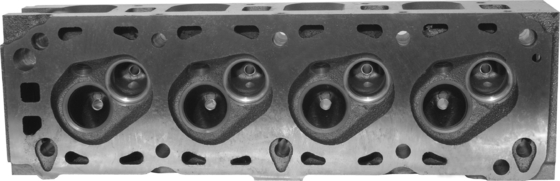 FORD Delica EQ491 Iron Casting Cylinder Head 2.0L 8V