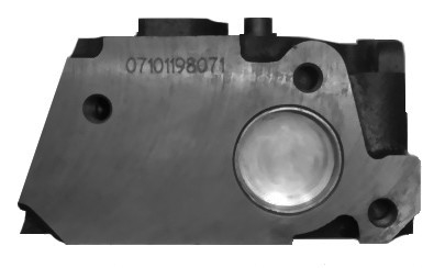 FORD Ranger Aerostar Explorer Mazda B4000 Cologne V6 YTR Iron Casting Cylinder Head F5TZ-6049-B 909024 4.0L 6V