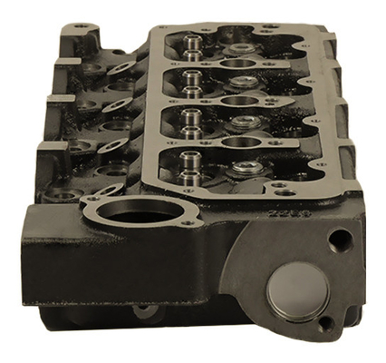 FORD Transit 4EA 4EB 4EC 4BA 4BC 4AB 4DA 4FA 4FC Iron Casting Cylinder Head 6686103 7053196 924F-6050-BC 909026 2.5L 8V
