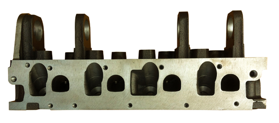 FORD Ranger Aerostar Courier Pinto Taurus Sierra Mustang Falcon OHC 2.3L Iron Casting Cylinder Head F13Z-6049-A 2.3L 8V