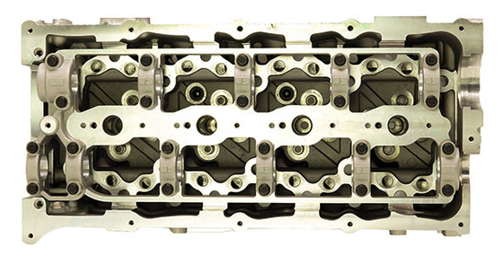 HYUNDAI H100 H1 H350 Porter Starex D4CB Aluminum Cylinder Head 22100-4A020/4A030/4A040/4A050/4A060/4A025 908754 2.5L 16V