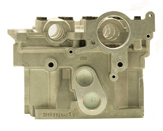 HYUNDAI H100 H1 H350 Porter Starex D4CB-VGT Aluminum Cylinder Head 22100-4A210/4A250 22100-4A400/4A410 908752 2.5L 16V