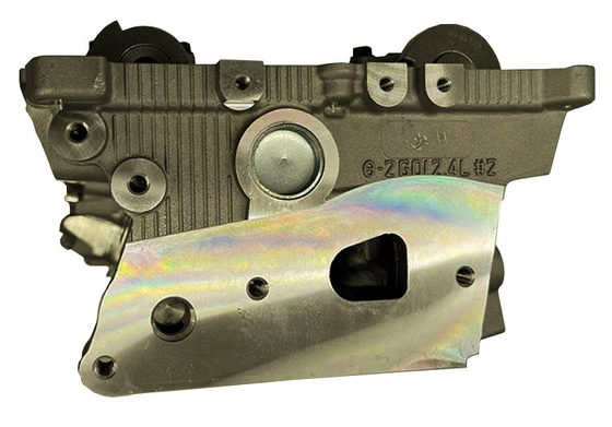 HYUNDAI IX45 Cabezote Armado G4KJ Aluminum Cylinder Head 22111-2G510 2.4L 16V