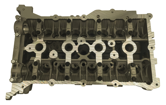 HYUNDAI IX45 Cabezote Armado G4KJ Aluminum Cylinder Head 22111-2G510 2.4L 16V
