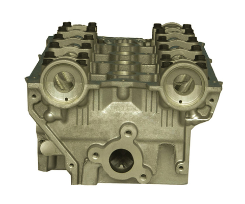 HYUNDAI Santa FE Sonata G4JS Aluminum Cylinder Head 22110-38410 2.4L 16V