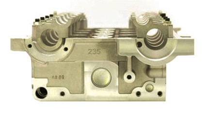 HYUNDAI I20 I30 I40 J3-new 4 holes Aluminum Cylinder Head 22100-4X910 22111-4X910 2.9L 16V