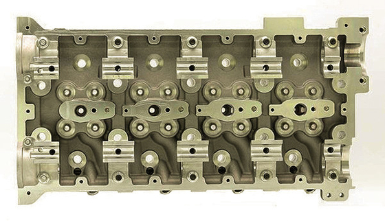 HYUNDAI I20 I30 I40 J3-new 4 holes Aluminum Cylinder Head 22100-4X910 22111-4X910 2.9L 16V