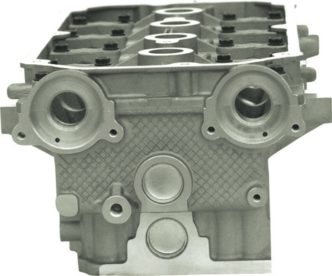 KIA RIO A5D Aluminum Cylinder Head OK30E-10100 0K30F-10100 KZ114-10090A 22100-2X200 0K56A-10100 1.5L 16V