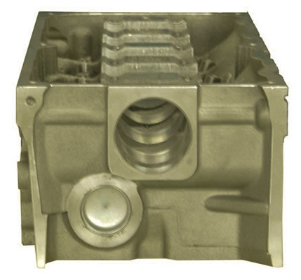 KIA PRIDE B3 7 holes Aluminum Cylinder Head KK150-10-100D 1.3L 8V