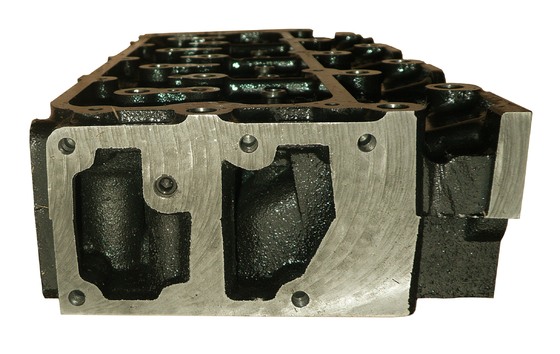 KIA K2700 Pregio Besta Frontier J2 Iron Casting Cylinder Head 0K65C-10-100 909060 2.7L 8V