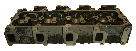 KIA K2700 Pregio Besta Frontier J2 Iron Casting Cylinder Head 0K65C-10-100 909060 2.7L 8V