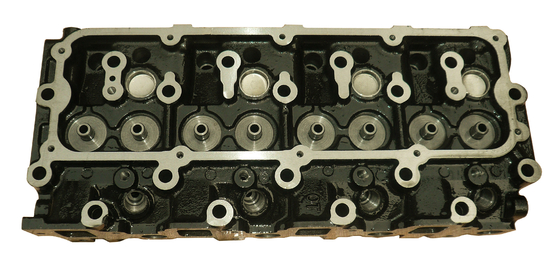 KIA K2700 Pregio Besta Frontier J2 Iron Casting Cylinder Head 0K65C-10-100 909060 2.7L 8V