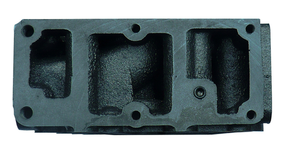 KIA Besta VN Iron Casting Cylinder Head 0VN01-10-100A 0VN01-10-100R 2.7L 8V