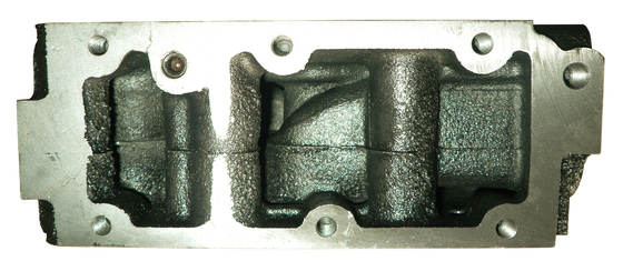 KIA Topic K2 XA Iron Casting Cylinder Head 0K481-10-100A 0K481-10-100 0K481-10-100R 2.7L 8V