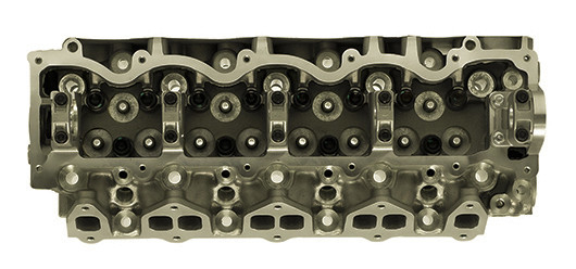 MAZDA B2500 WL WLT Aluminum Cylinder Head WL31-10-100H WL31-10-100J WL11-10-100E 908744 908745 2.5L 12V