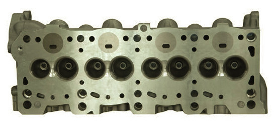 MAZDA 323 626 E2200 B2200 Premacy Capella R2 Aluminum Cylinder Head R2L1-10-100 R2Y4-10-100A  908750 2.0L 2.2L 8V