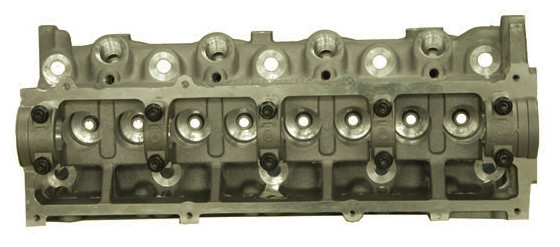 MAZDA 323 626 E2200 B2200 Premacy Capella R2 Aluminum Cylinder Head R2L1-10-100 R2Y4-10-100A  908750 2.0L 2.2L 8V