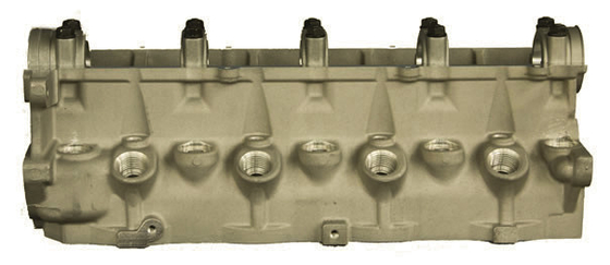MAZDA 323 626 E2200 B2200 Premacy Capella R2 Aluminum Cylinder Head R2Y4-10-103A R263-10-100J/H  908740 2.0L 2.2L 8V