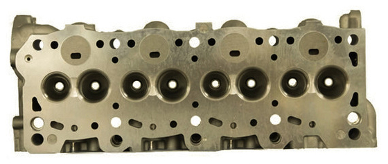 MAZDA 323 626 E2200 B2200 Premacy Capella R2 Aluminum Cylinder Head R2Y4-10-103A R263-10-100J/H  908740 2.0L 2.2L 8V