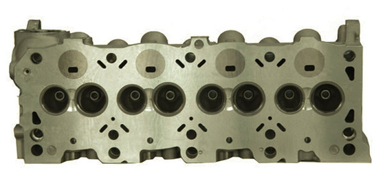 MAZDA 626 RF Aluminum Cylinder Head FS01-10-100J FS02-10-100J FS05-10-100J 908742 2.0L 8V