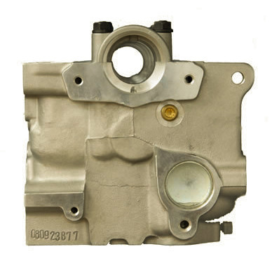 MAZDA 626 RF Aluminum Cylinder Head MRFJ5-10-100D 908746 2.0L 8V