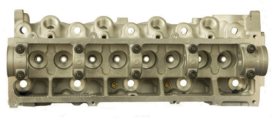 MAZDA 626 RF Aluminum Cylinder Head MRFJ5-10-100D 908746 2.0L 8V