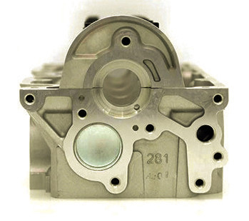 MAZDA 626 929 b2200 MX F2 FE 1 valves Aluminum Cylinder Head FEJK-10-100 FEJK-10-100B FEJK-10-100C FED1-10-100F 2.2L 12V