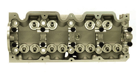 MAZDA 626 929 b2200 MX F2 FE 1 valves Aluminum Cylinder Head FEJK-10-100 FEJK-10-100B FEJK-10-100C FED1-10-100F 2.2L 12V