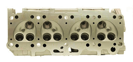 MAZDA 626 929 b2200 MX F2 FE 1 valves Aluminum Cylinder Head FEJK-10-100 FEJK-10-100B FEJK-10-100C FED1-10-100F 2.2L 12V