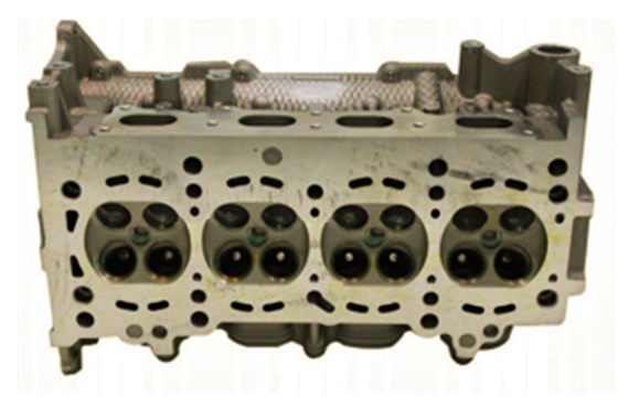 MAZDA 626 MX-6 Premacy Haima 3 FP-DE FS-DE HM483Q Aluminum Cylinder Head 07C271061 FP06-10-100A 1.8L 16V