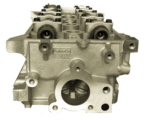 MAZDA Mazda 2 ZY Aluminum Cylinder Head ZY37-10-100X 1.5L 16V