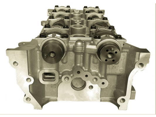 MAZDA Mazda 2 ZY Aluminum Cylinder Head ZY37-10-100X 1.5L 16V