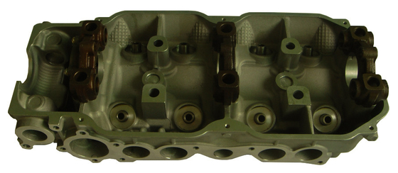 MAZDA 626 E1600 Capella NA Aluminum Cylinder Head 8839-10-100F 1942-10-100A 1.6L 8V