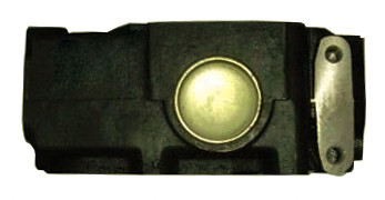 MAZDA T3500 SL Iron Casting Cylinder Head 0SL01-10-100E 3.5L 8V