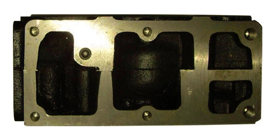 MAZDA T3500 SL Iron Casting Cylinder Head 0SL01-10-100E 3.5L 8V