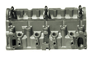 PEUGEOT  405 306 XUD9-A/L D9B Aluminum Cylinder Head 02.00.S3 908594 1.9L 8V