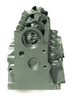 PEUGEOT  405 306 XUD9-A/L D9B Aluminum Cylinder Head 02.00.S3 908594 1.9L 8V