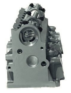 PEUGEOT  Boxer XUD9-TE D8C DHX Aluminum Cylinder Head 02.00.H5 02.00.N8 908072 1.9L 8V