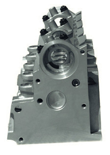 PEUGEOT  Boxer XUD9-TE D8C DHX Aluminum Cylinder Head 02.00.H5 02.00.N8 908072 1.9L 8V