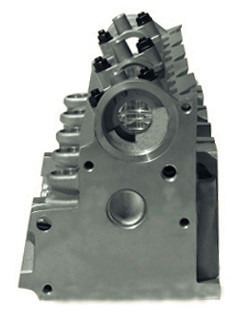 PEUGEOT 306 Partner XUD9 DJY 9B Aluminum Cylinder Head 02.00.R9 908074 1.9L 8V