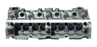 PEUGEOT 405 J5 XUD9-A/L XUD5/15 Aluminum Cylinder Head 02.00.J0 908065 1.9L 8V