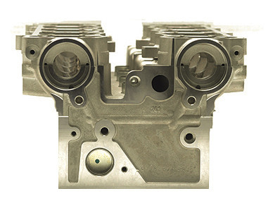 PEUGEOT  206 TU5JP4 Aluminum Cylinder Head 9656769580 1.6L 16V